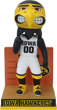 Thumbnail for Iowa Mascot March Madness Dancing Bobblehead