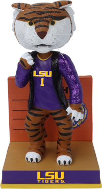 Thumbnail for LSU Mascot March Madness Dancing Bobblehead