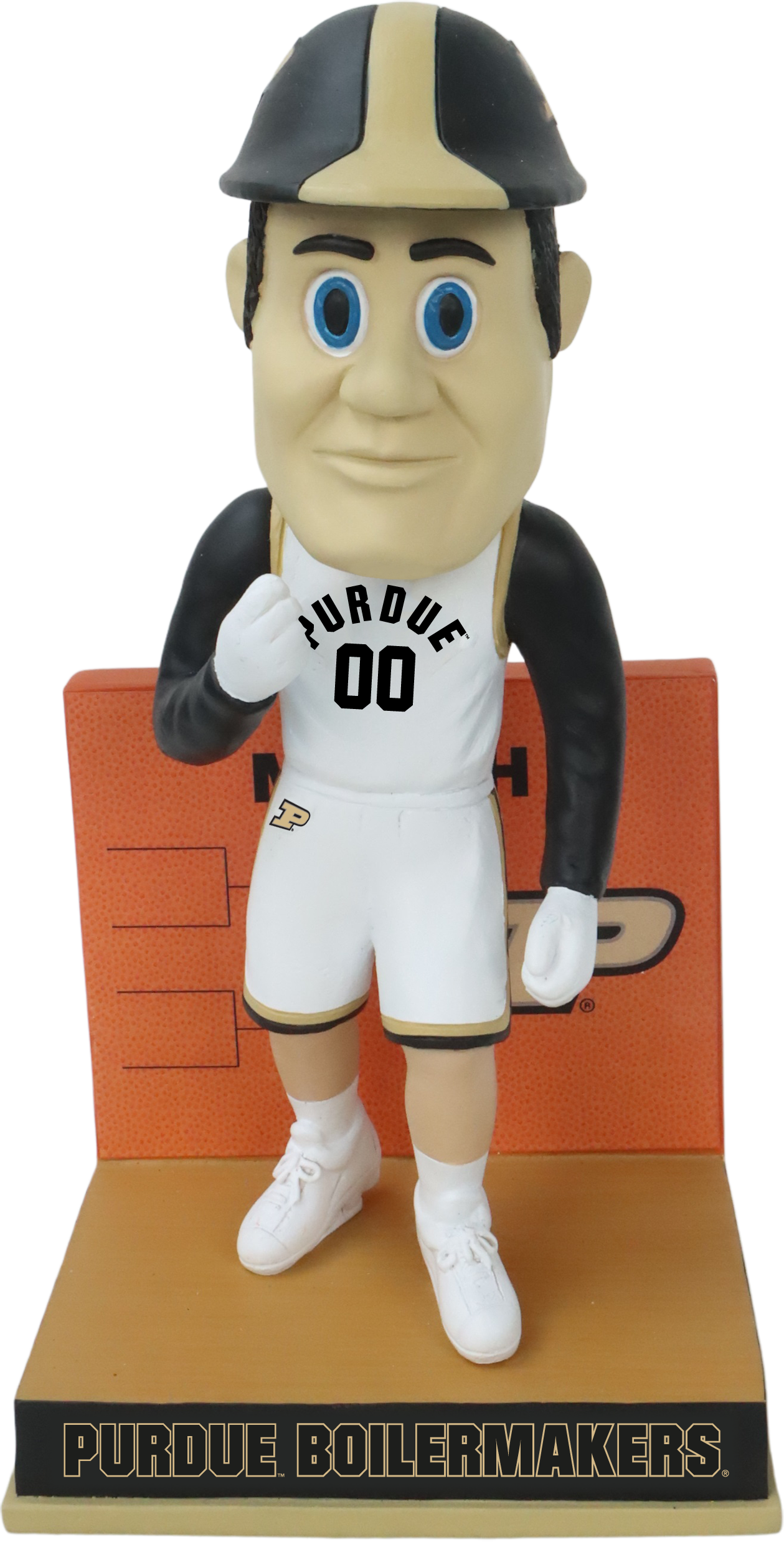 Purdue Mascot March Madness Dancing Bobblehead