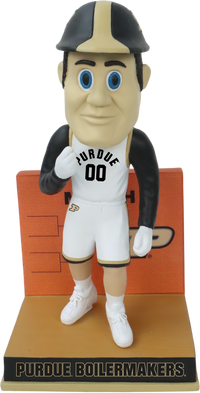 Thumbnail for Purdue Mascot March Madness Dancing Bobblehead