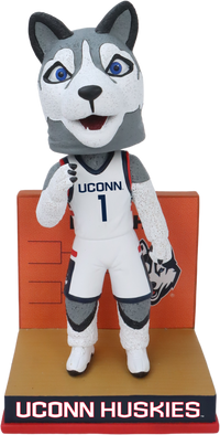 Thumbnail for Connecticut Mascot March Madness Dancing Bobblehead