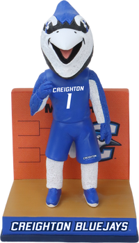 Thumbnail for Creighton Mascot March Madness Dancing Bobblehead