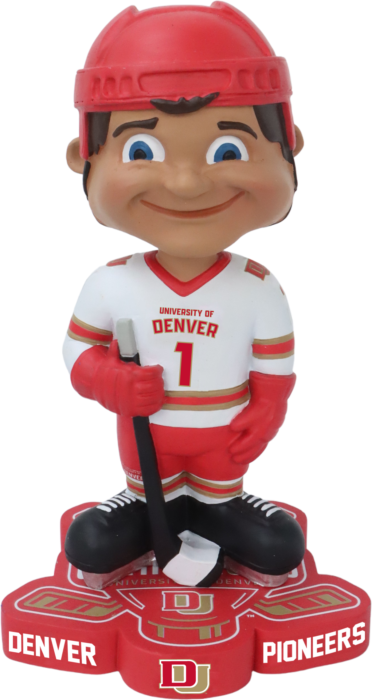 Denver White Jersey