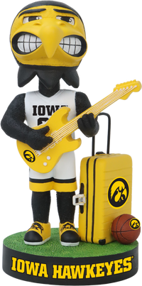 Thumbnail for Iowa Mascot Heading to Cleveland Bobblehead