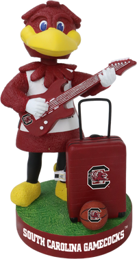 Thumbnail for South Carolina Mascot Heading to Cleveland Bobblehead