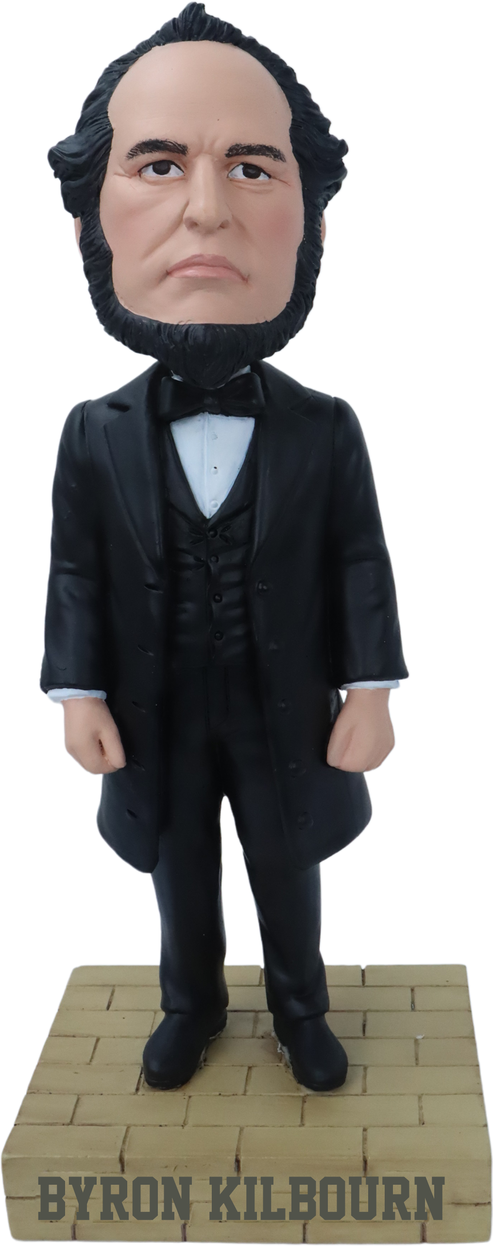Byron Kilbourn Bobblehead