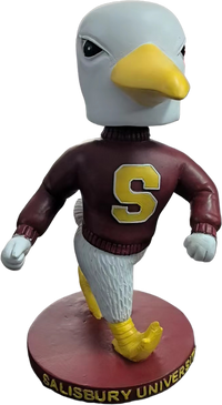 Thumbnail for Sammy Sea Gull Salisbury Sea Gulls Mascot Bobblehead NCAA