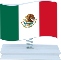 Thumbnail for Mexico Flag Bobble