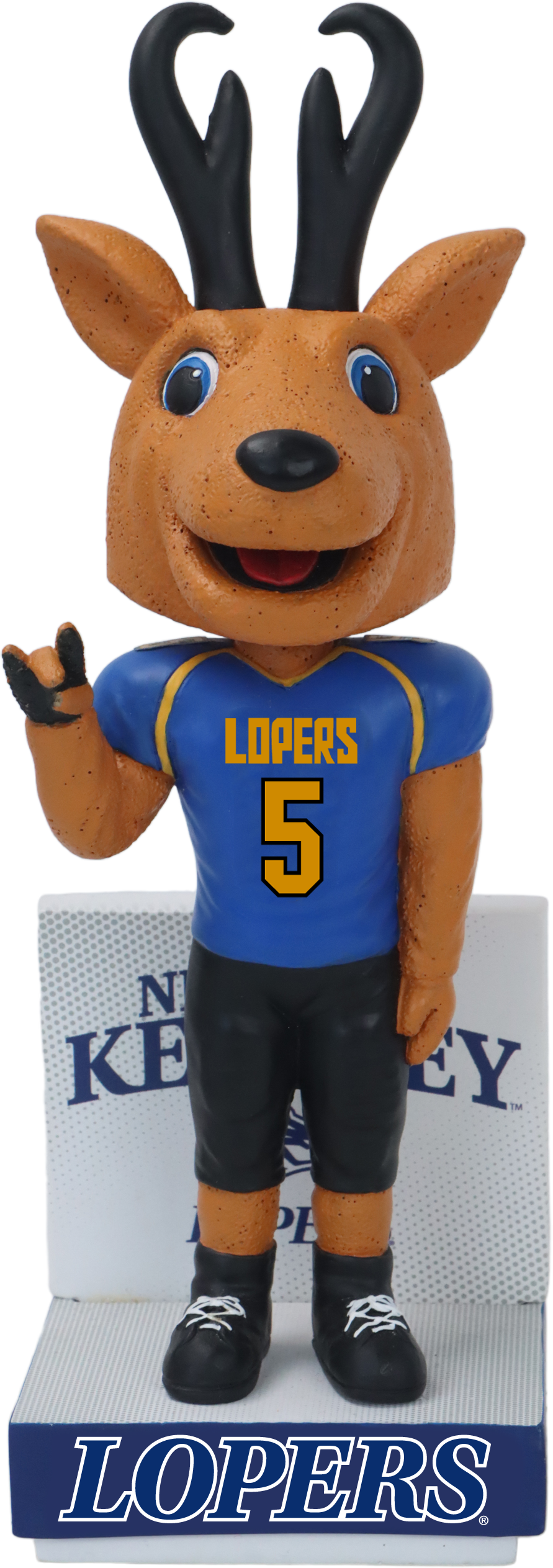 Nebraska Kearney Mascot Bobblehead