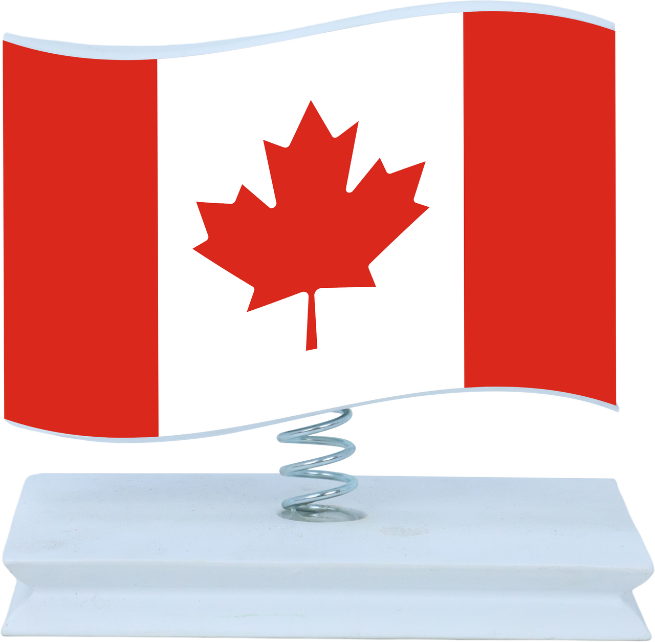 Canada Flag Bobble