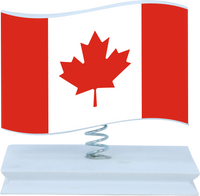 Thumbnail for Canada Flag Bobble