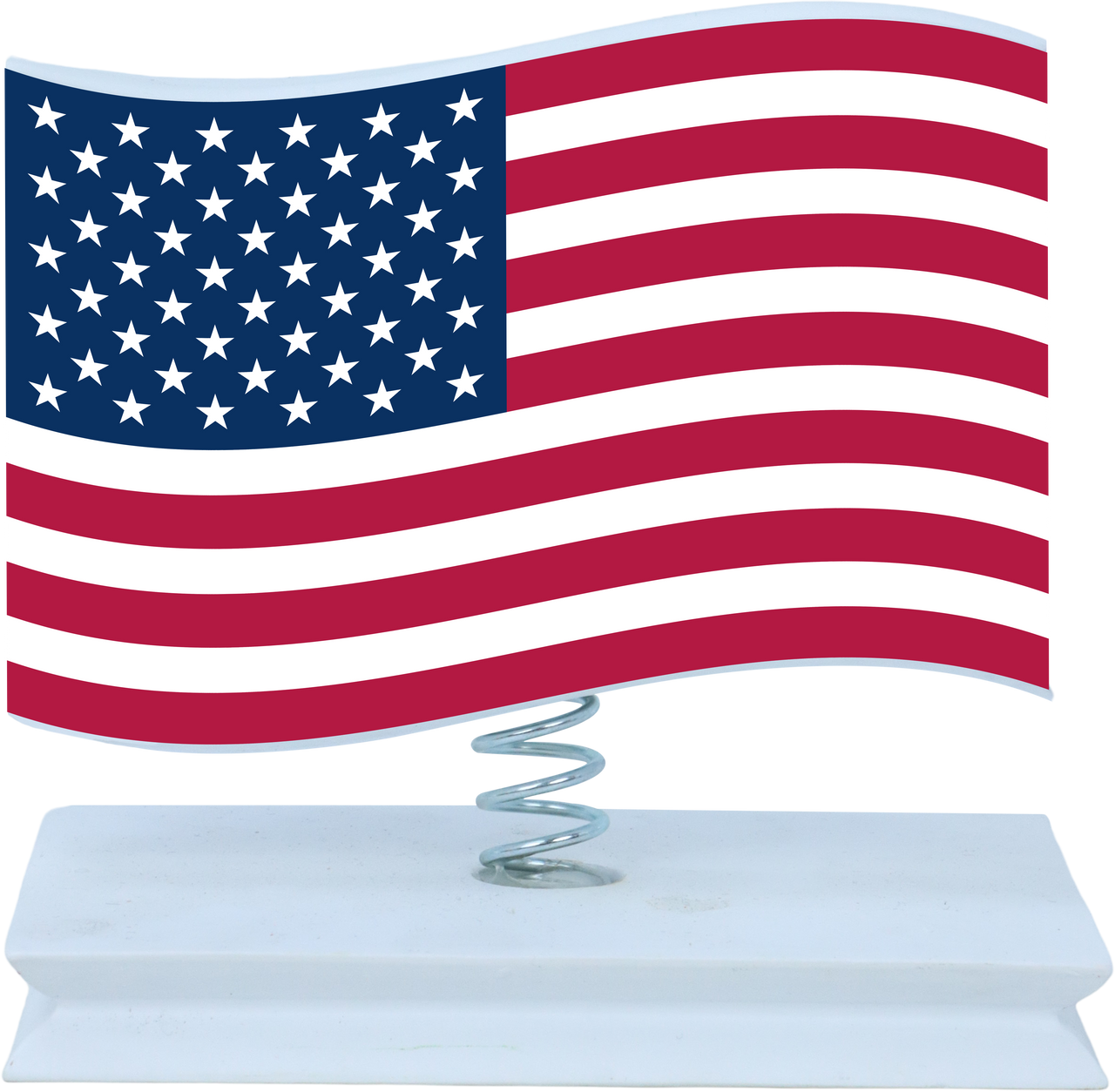 United States Flag Bobble Bobblehead