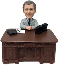 Thumbnail for George W. Bush President Resolute Desk Bobblehead