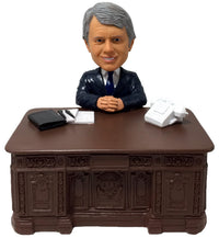 Thumbnail for Jimmy Carter President Resolute Desk Bobblehead