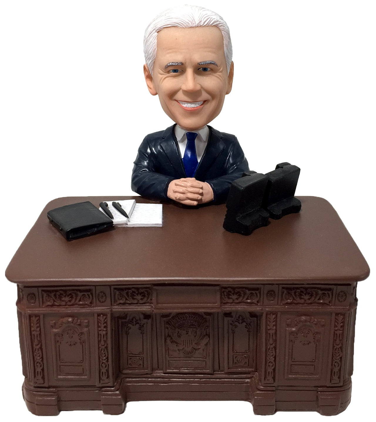 Joe Biden President Resolute Desk Bobblehead