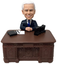 Thumbnail for Joe Biden President Resolute Desk Bobblehead