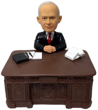 Thumbnail for Dwight D. Eisenhower President Resolute Desk BobblEhead