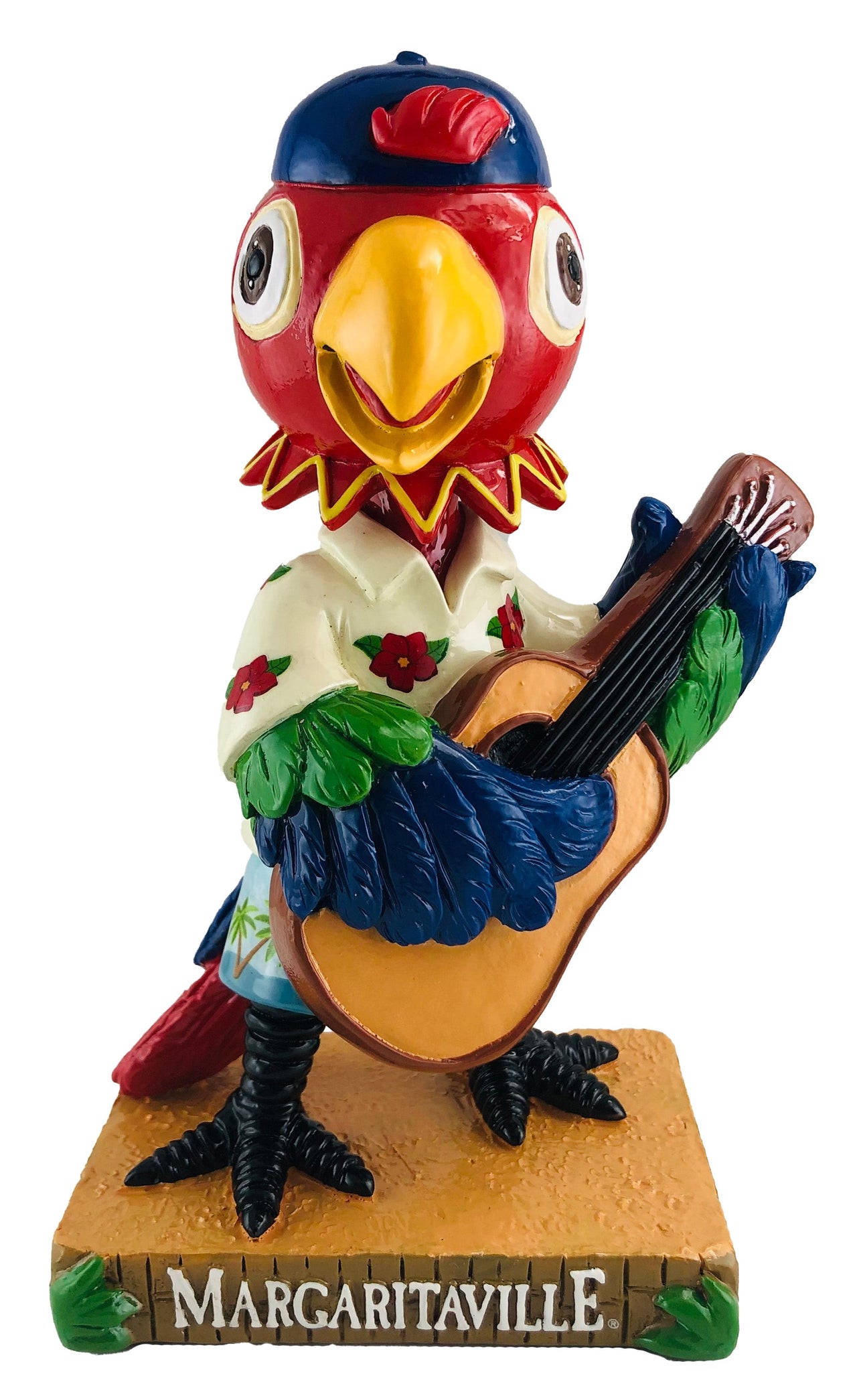 Margaritaville Parrot Bobblehead