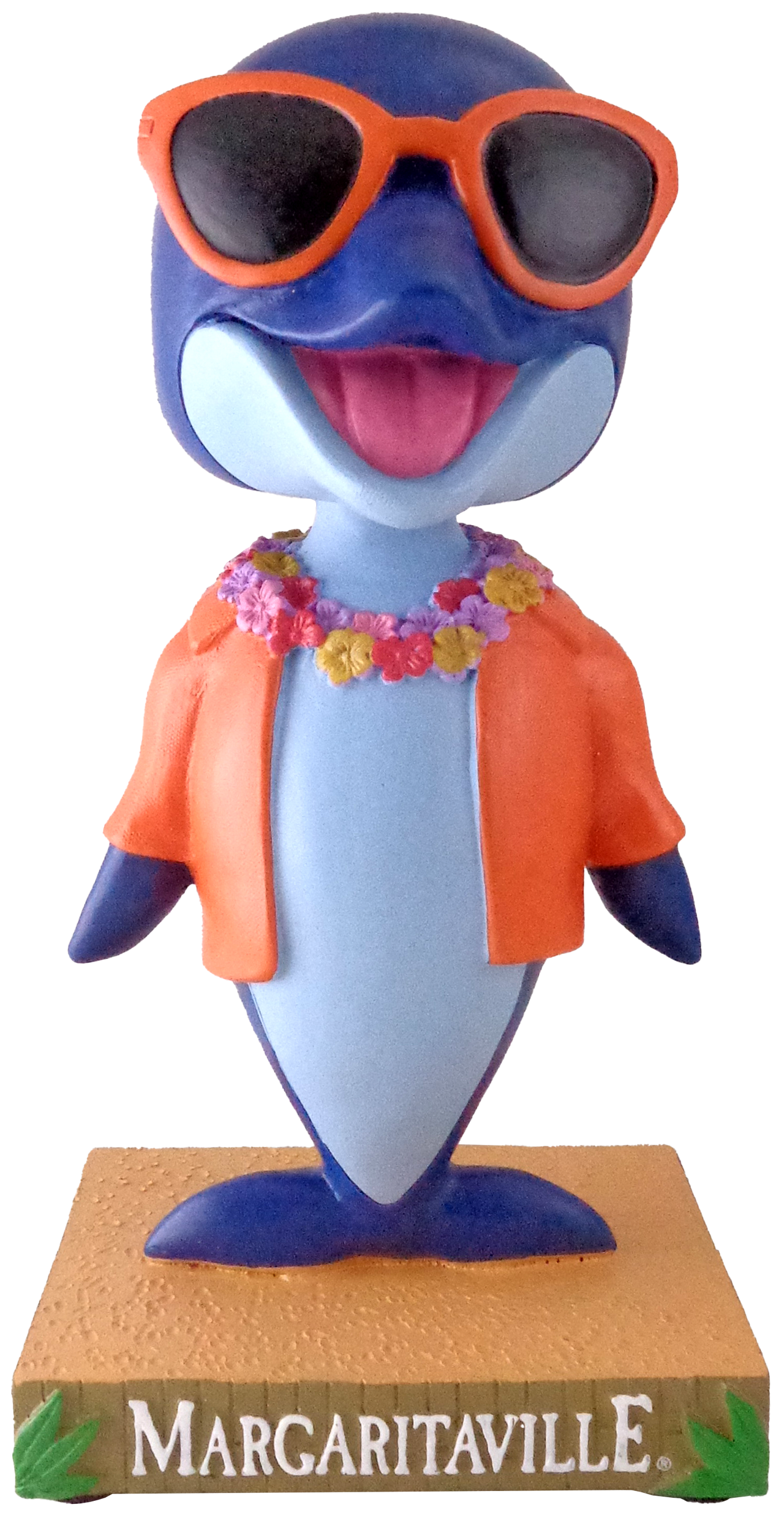 Margaritaville Dolphin Margaritaville Bobblehead