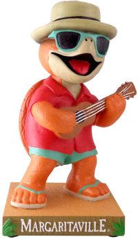 Thumbnail for Margaritaville Turtle Limited Edition Bobblehead