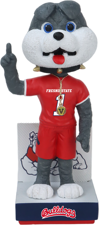 Thumbnail for Fresno State Mascot Bobblehead