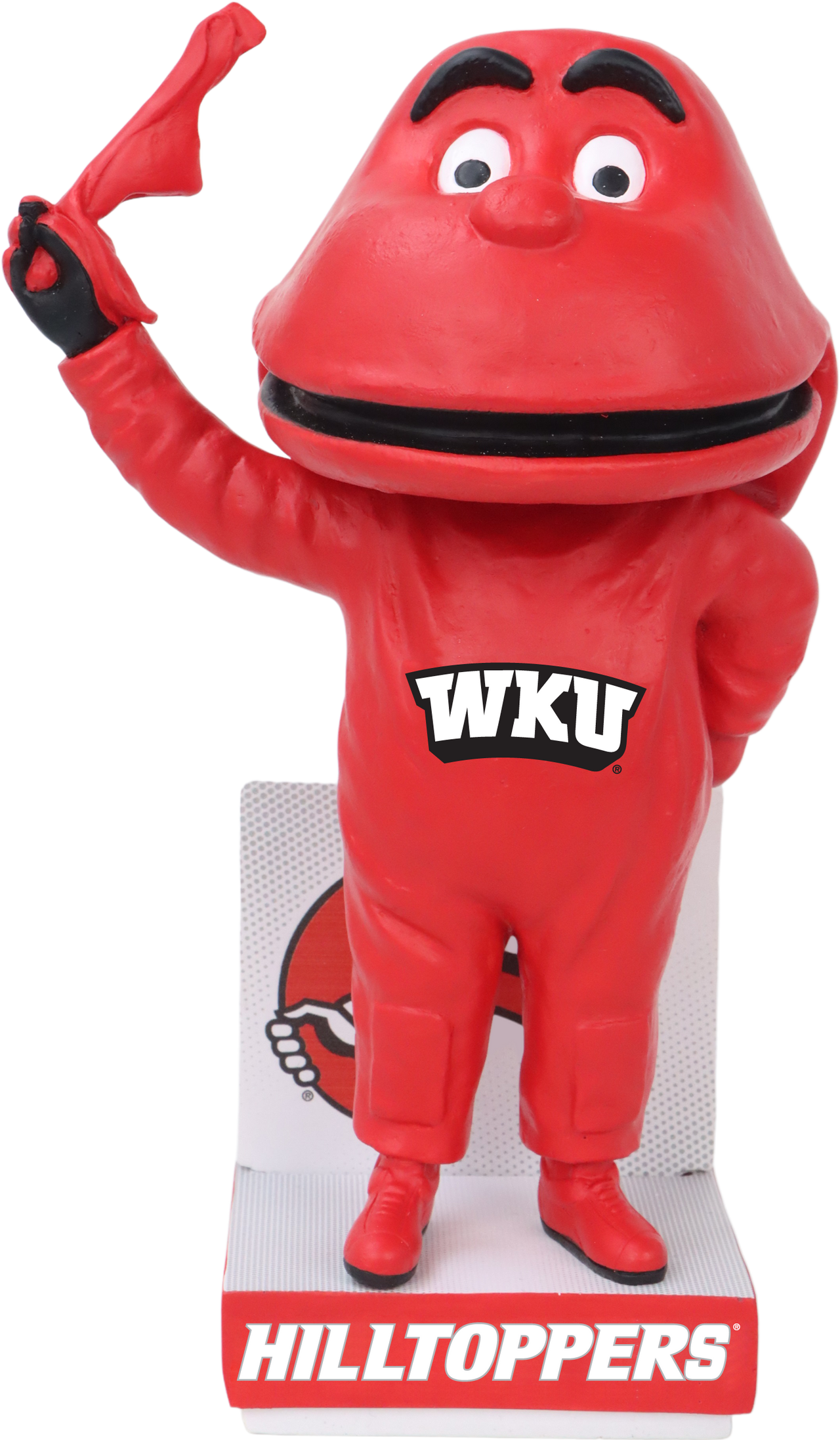 Western Kentucky Mascot Bobblehead