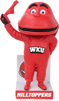 Thumbnail for Western Kentucky Mascot Bobblehead