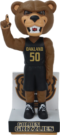 Thumbnail for Oakland Mascot Bobblehead