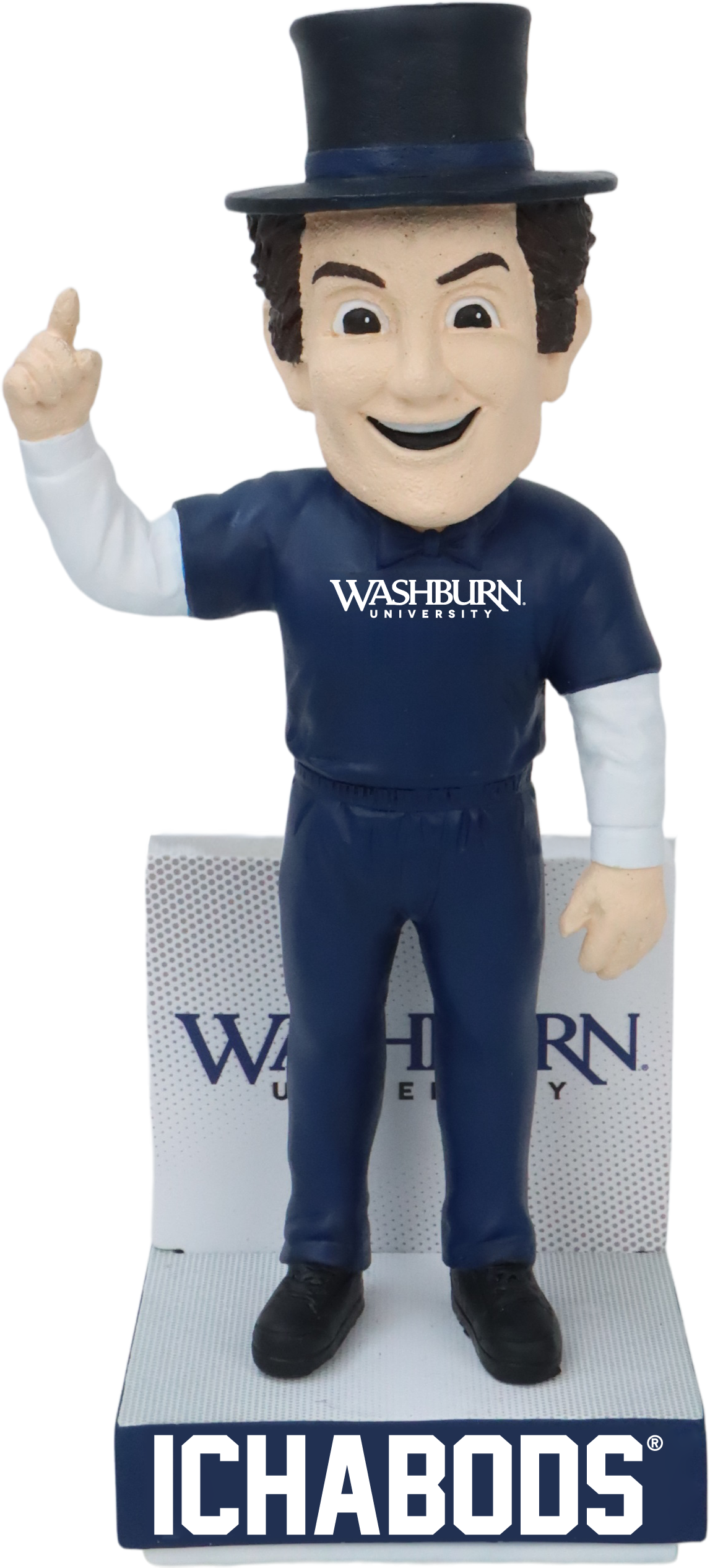 Washburn Mascot Bobblehead