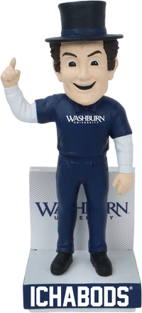 Thumbnail for Washburn Mascot Bobblehead