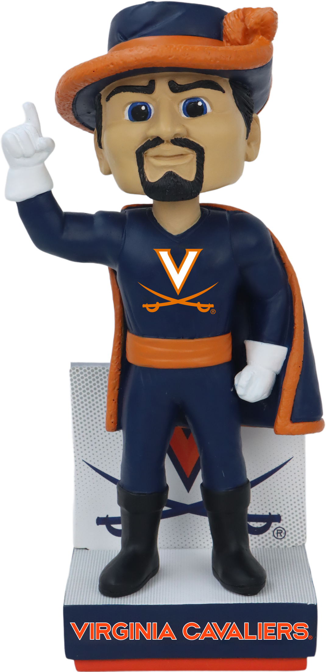 Virginia Mascot Bobblehead