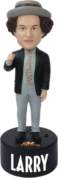 Thumbnail for Larry The Three Stooges Talking Bobblehead