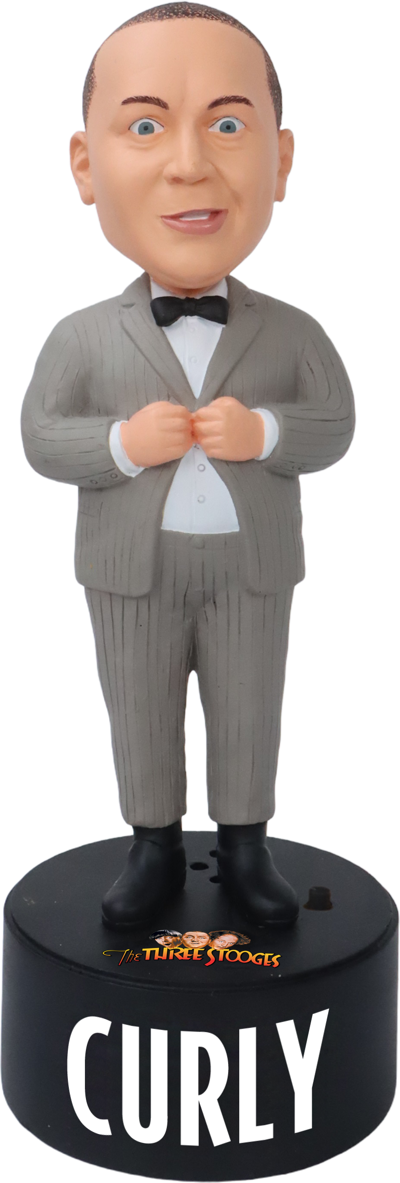 The Three Stooges - Curly Bobblehead