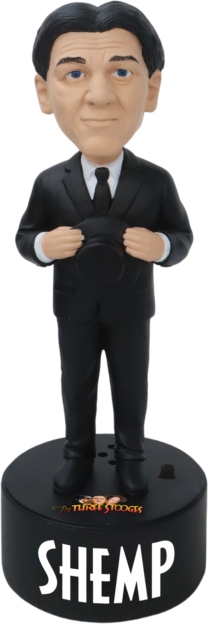 Shemp The Three Stooges Talking Bobblehead