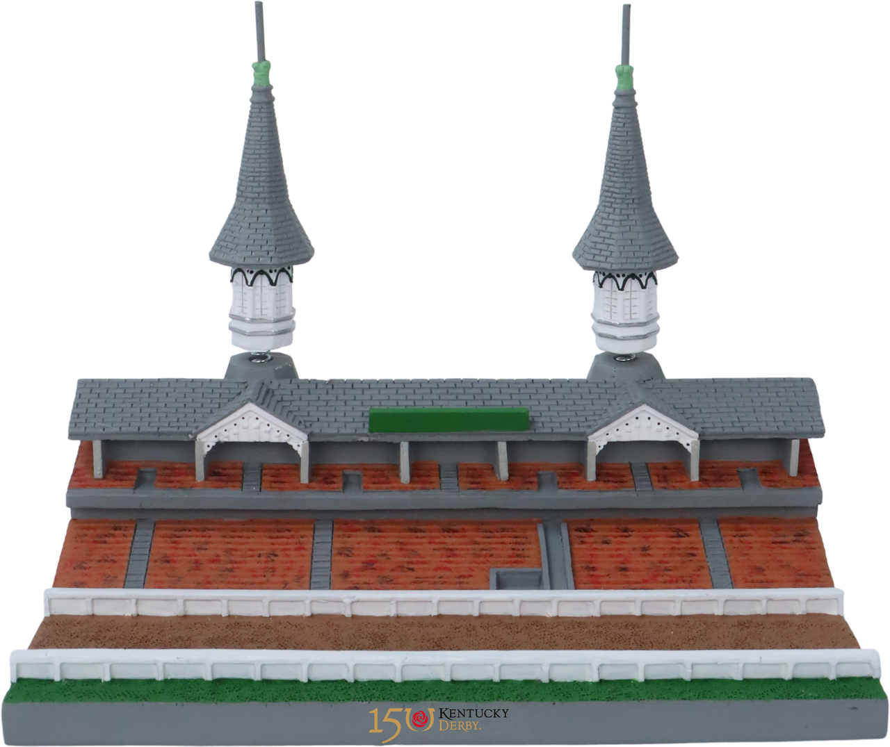 Churchill Downs Twin Spires 150th Anniversary Bobblehead