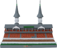 Thumbnail for Churchill Downs Twin Spires 150th Anniversary Bobblehead