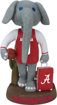 Thumbnail for Alabama Mascot Heading to Phoenix Bobblehead