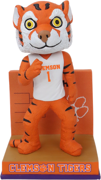 Thumbnail for Clemson Mascot March Madness Dancing Bobblehead