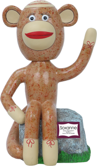 Thumbnail for Soxanne Midway Village Bobblehead