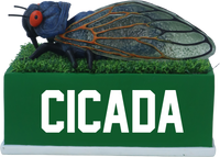Thumbnail for Cicada Bobblehead