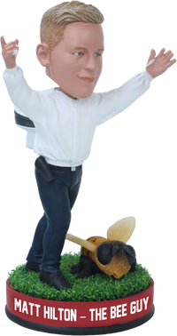 Thumbnail for The Bee Guy Bobblehead