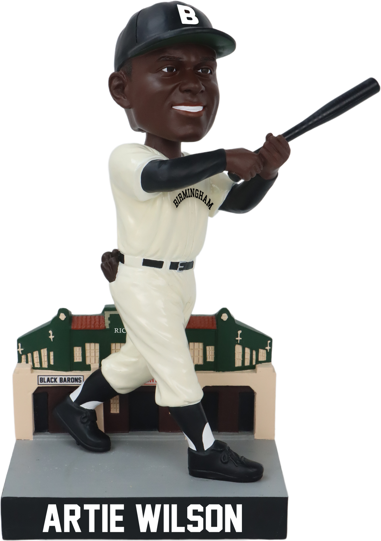 Artie Wilson Bobblehead