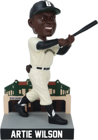 Thumbnail for Artie Wilson Bobblehead