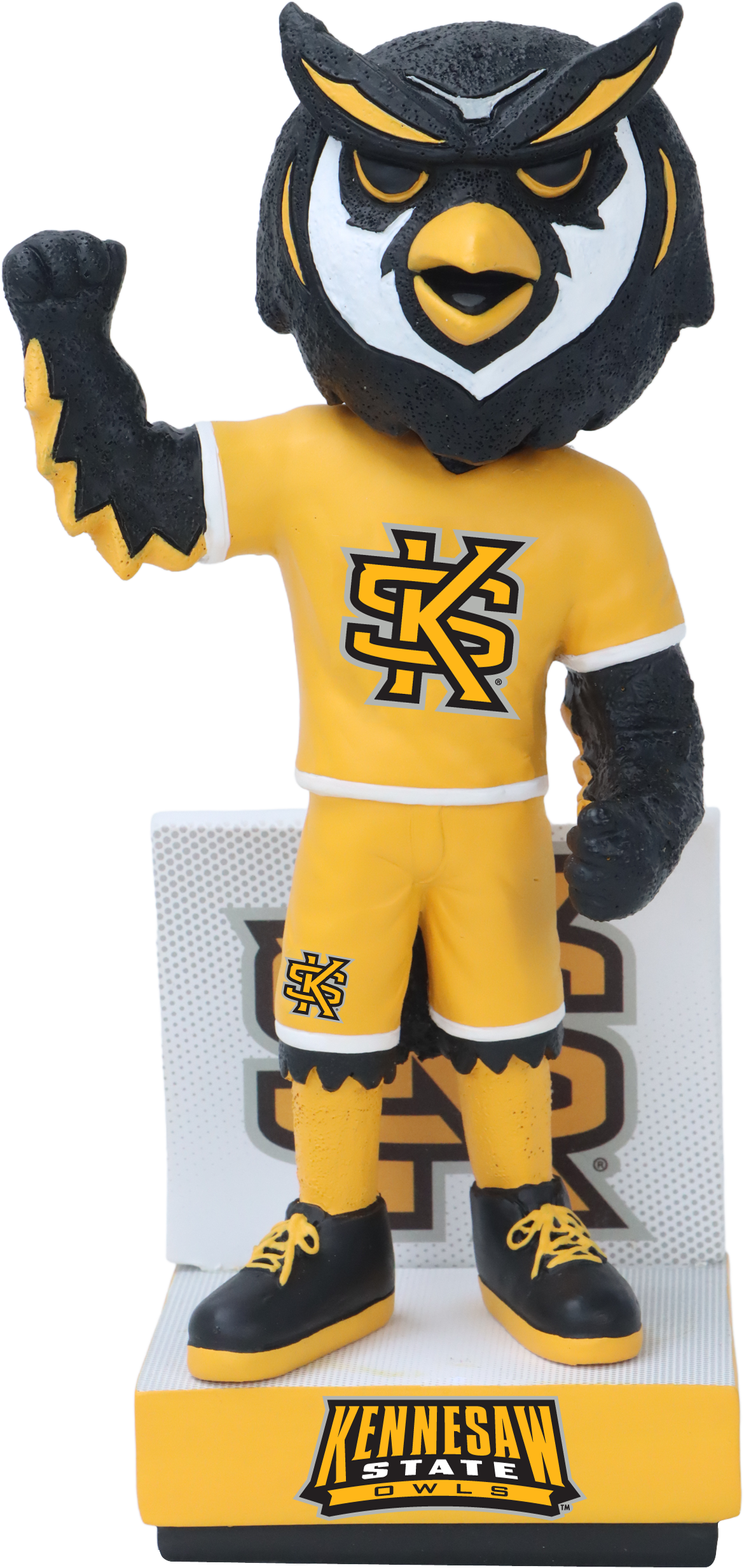 Kennesaw State Mascot Bobblehead