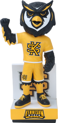 Thumbnail for Kennesaw State Mascot Bobblehead