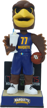 Thumbnail for Marquette Scoreboard Milkshake Bobblehead