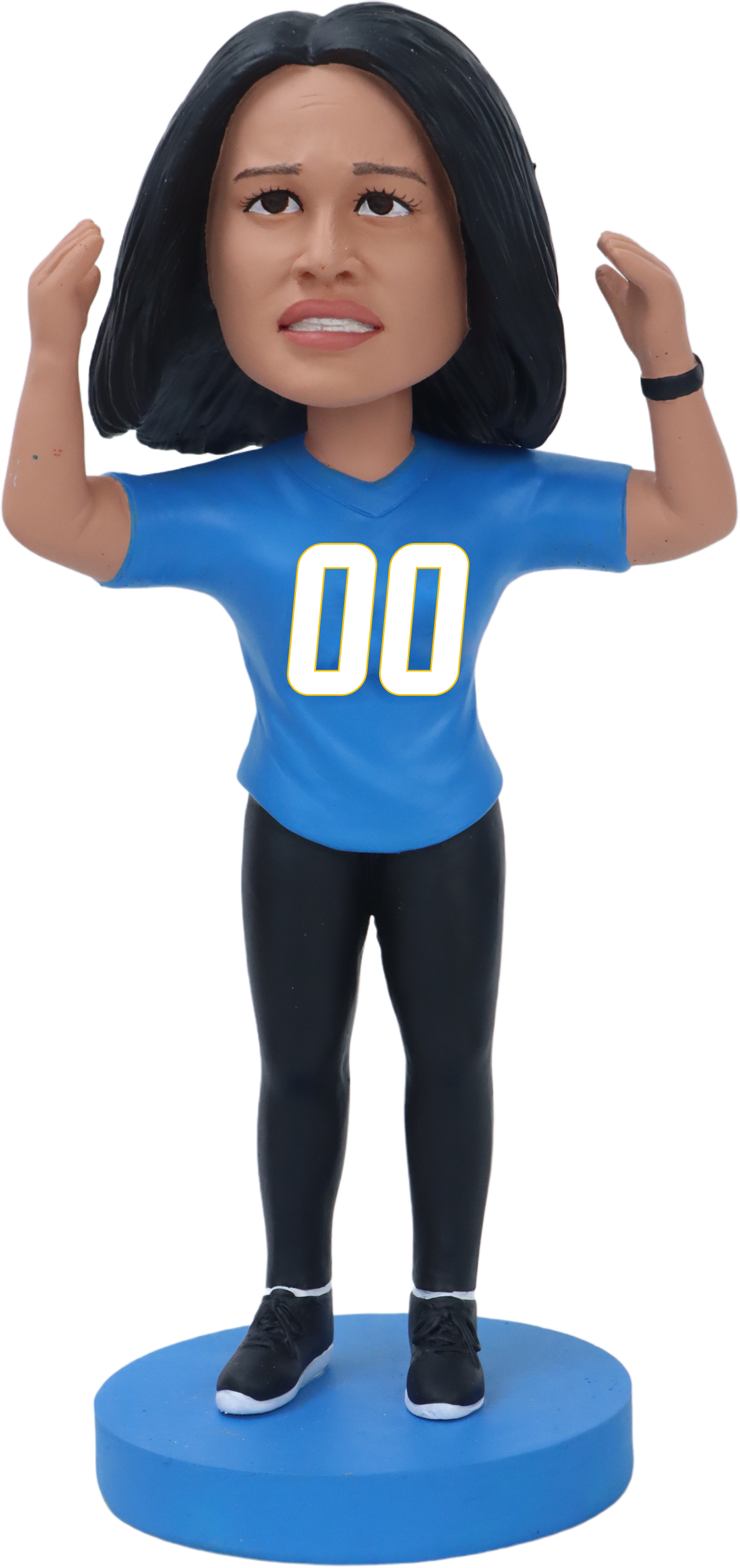 Super Fan Merianne - Sad Bobblehead