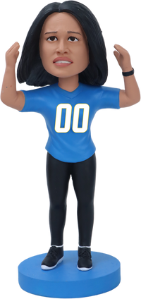 Thumbnail for Super Fan Merianne - Sad Bobblehead