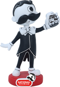 Thumbnail for Mr. Boh National Bohemian Beer Bobblehead