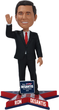 Thumbnail for Ron DeSantis 2024 Presidential Candidate Bobblehead